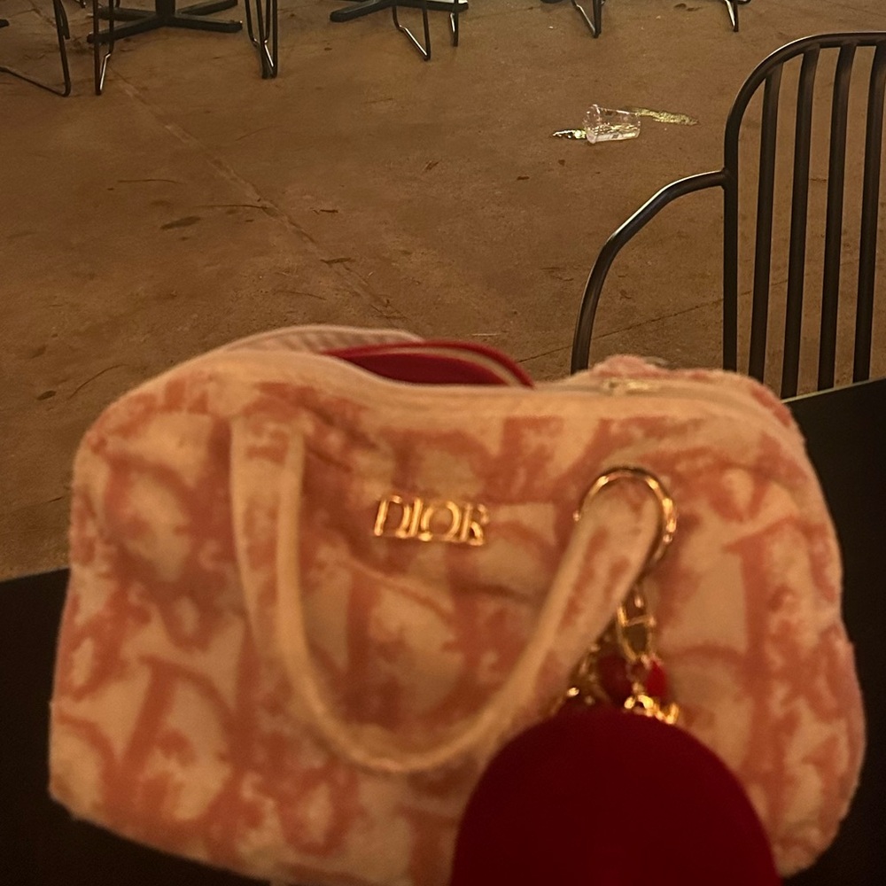 Dior vintage bag